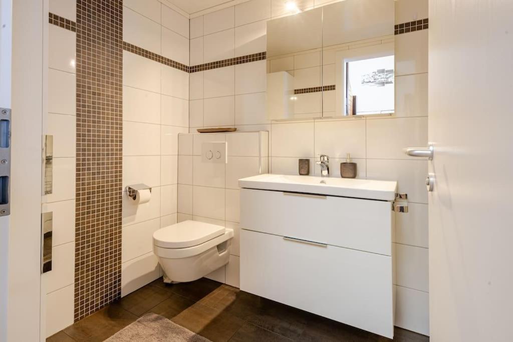 Ferienwohnung Haldennest Bludenz Exterior foto